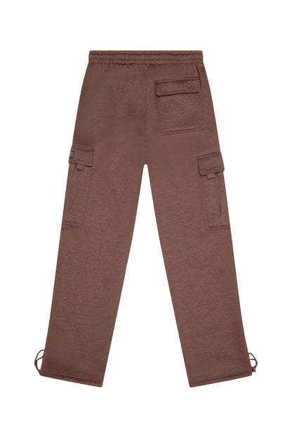 DISTRICT Baggy Cargo Sweatpants – Heavyweight 370GSM Fleece