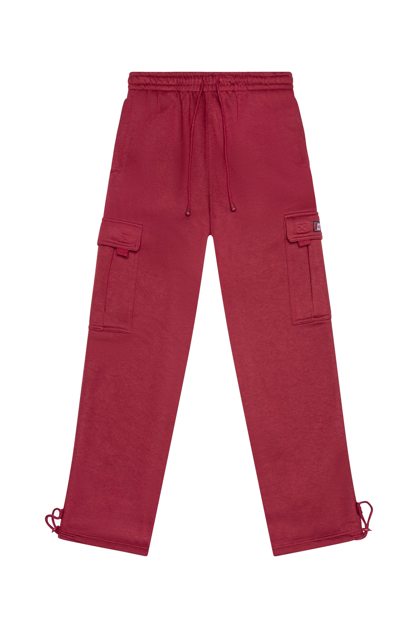DISTRICT Baggy Cargo Sweatpants – Heavyweight 370GSM Fleece