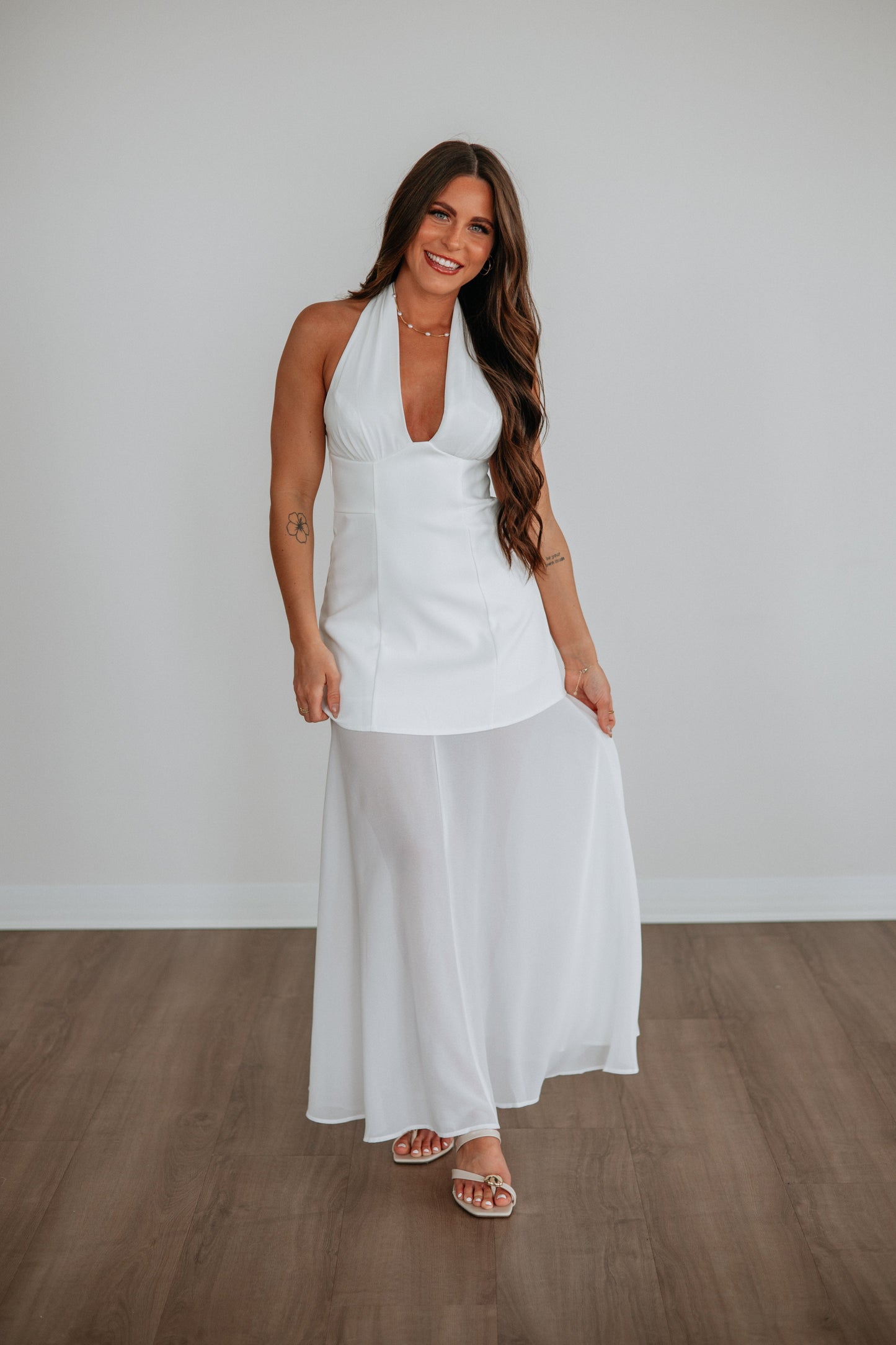 Valeria Maxi Dress