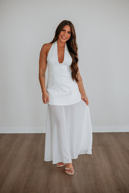 Valeria Maxi Dress