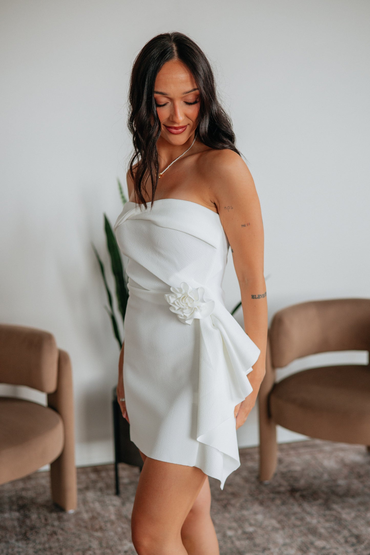Worth The Wait Dress