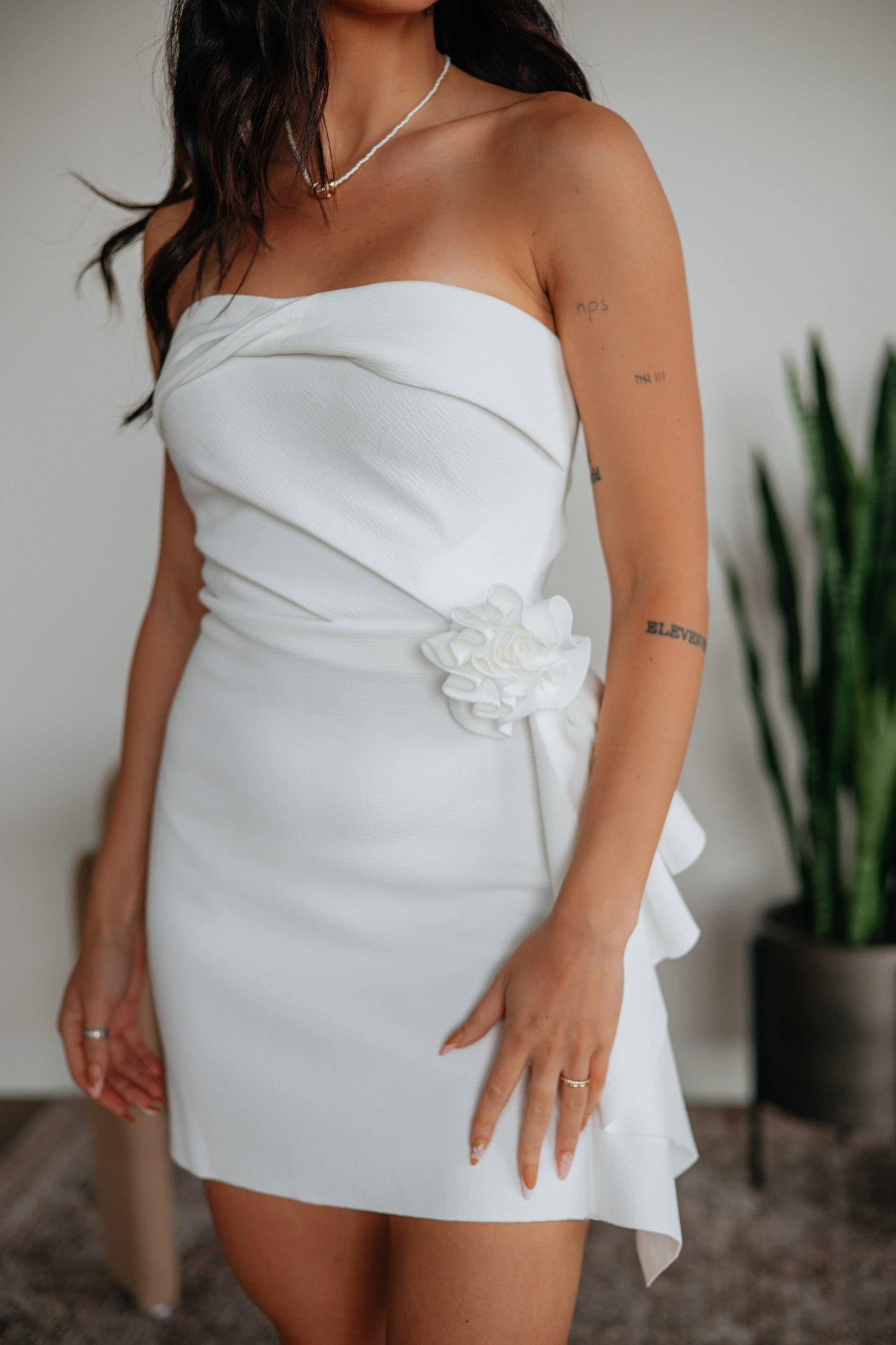 Worth The Wait Dress