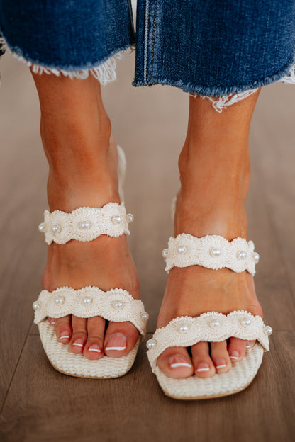 Totally On Trend Heels