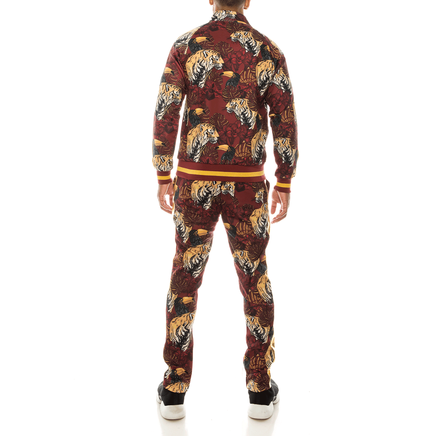 Jungle Tiger Track Suit