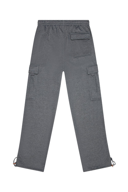 DISTRICT Baggy Cargo Sweatpants – Heavyweight 370GSM Fleece