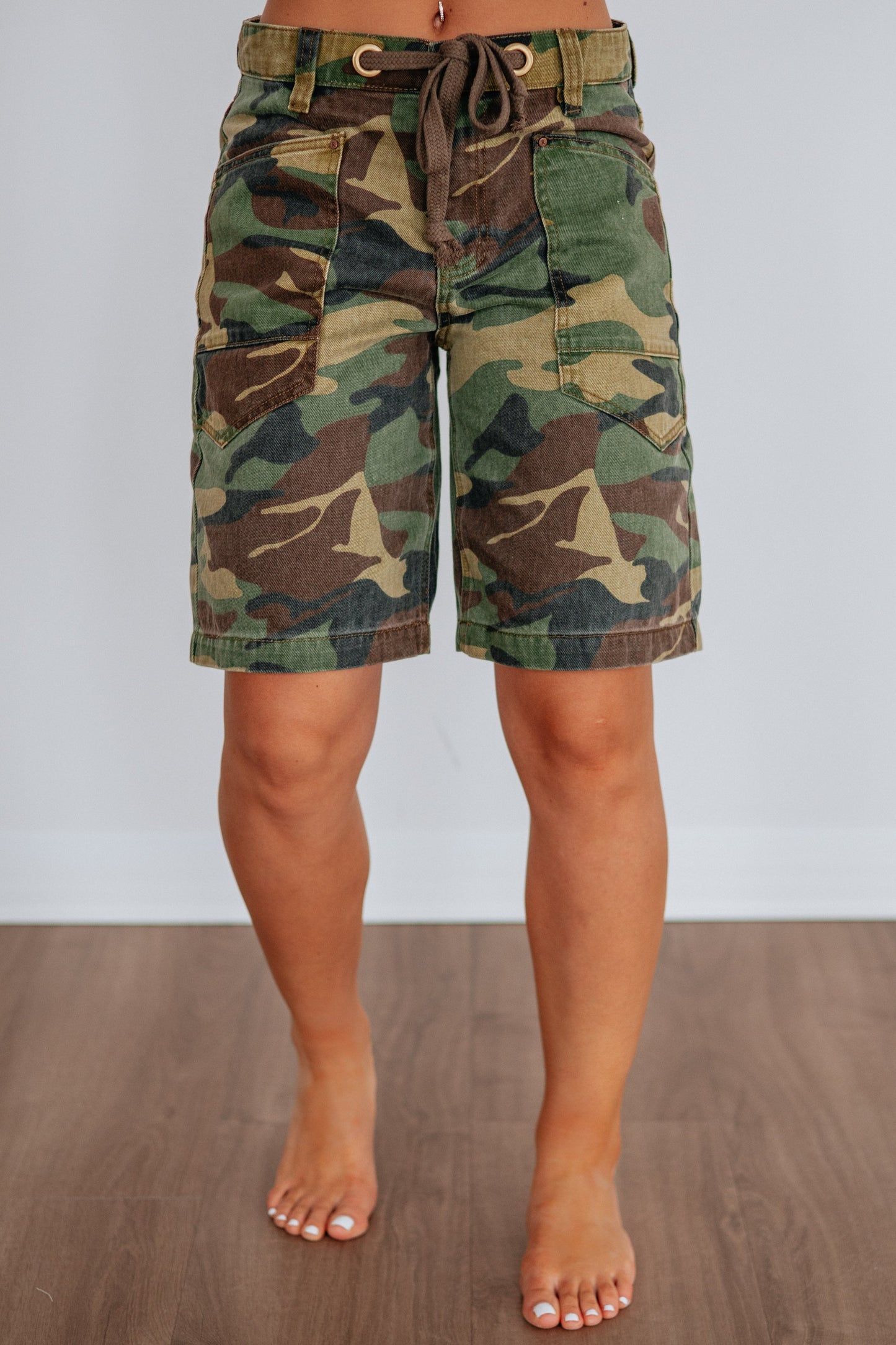 Wiley Risen Shorts