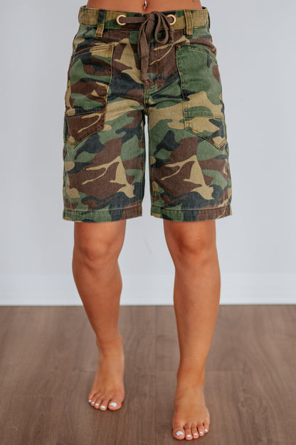 Wiley Risen Shorts