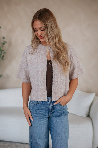 Staci Sweater Top