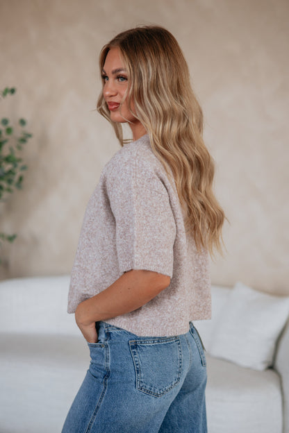 Staci Sweater Top