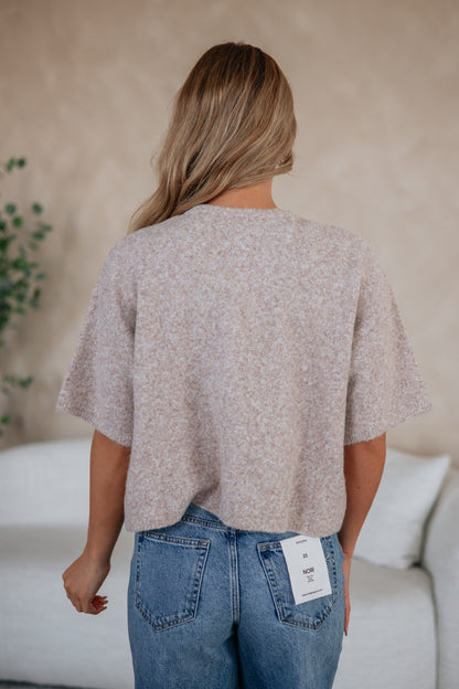 Staci Sweater Top