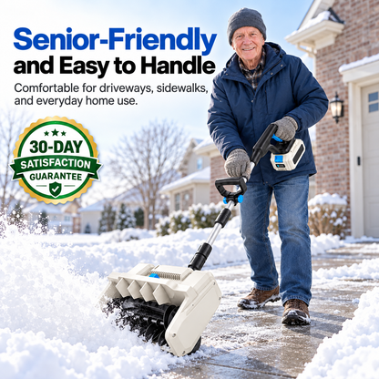 24V Cordless Electric Snow Shovel