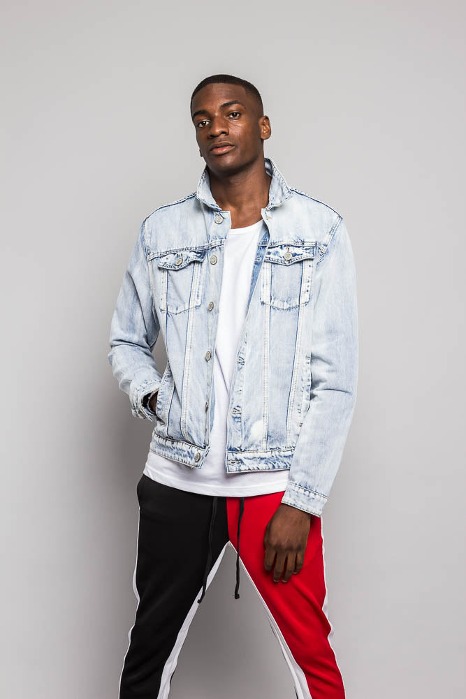 Essential Denim Trucker Jacket