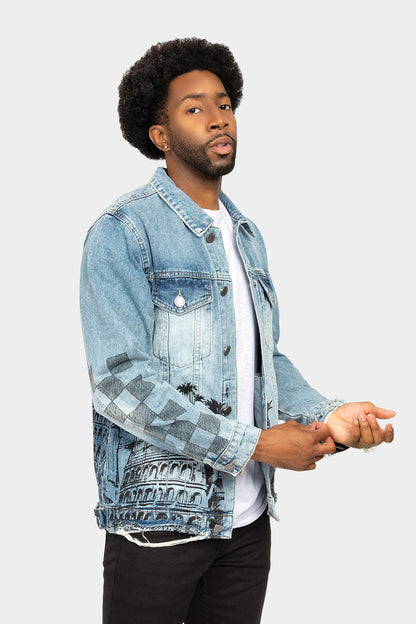 World Tour Denim Jacket