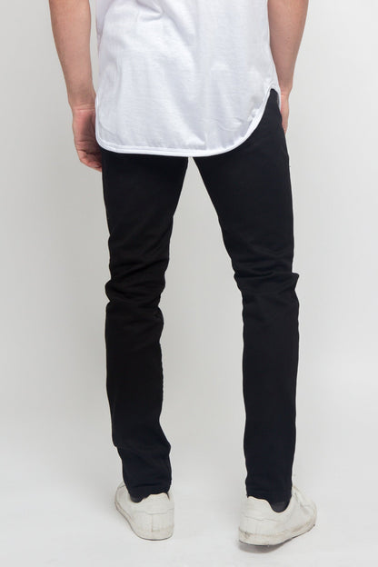 Super Skinny Colored Jeans