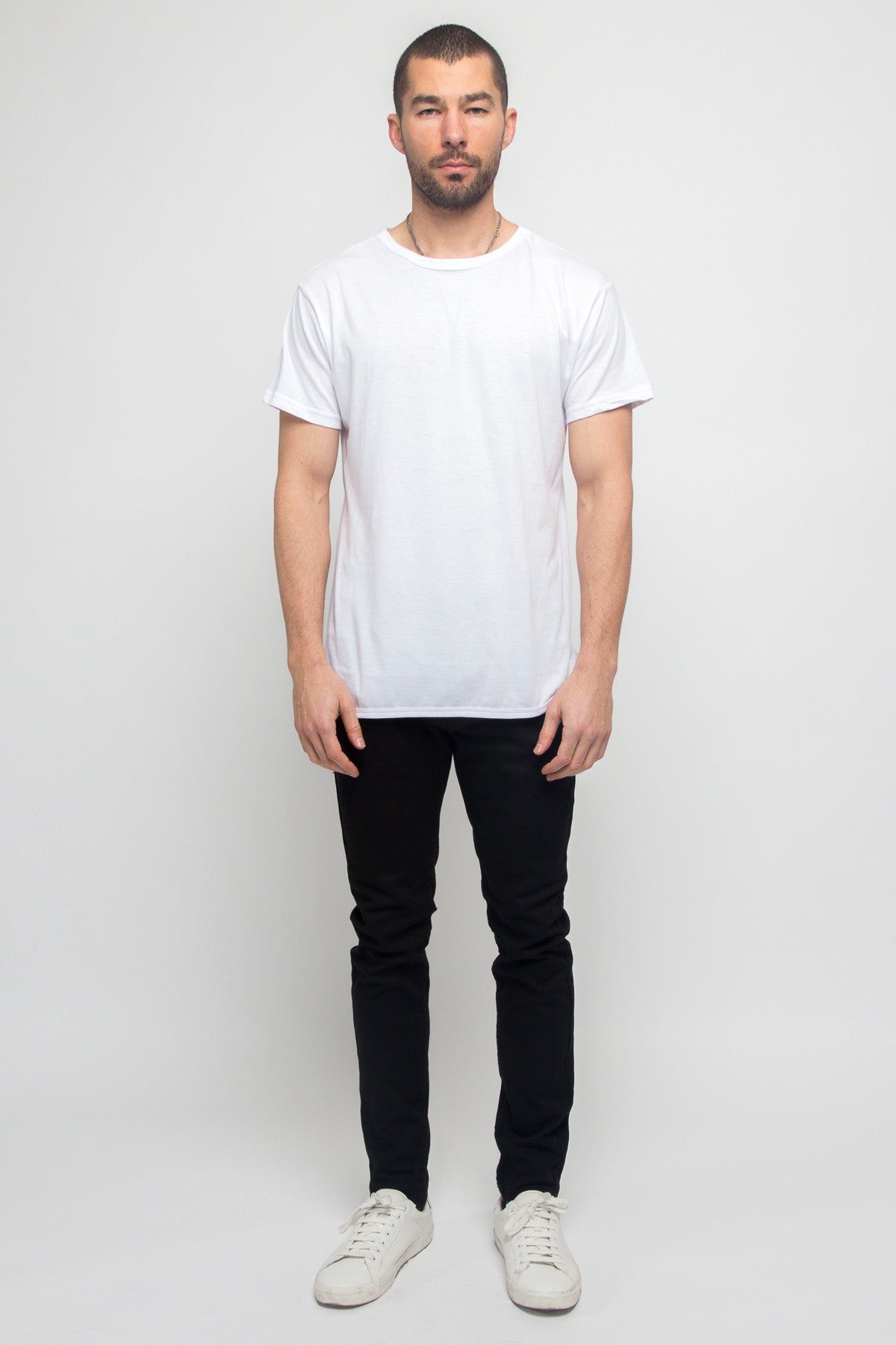 Super Skinny Colored Jeans