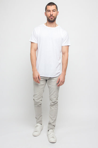 Super Skinny Colored Jeans
