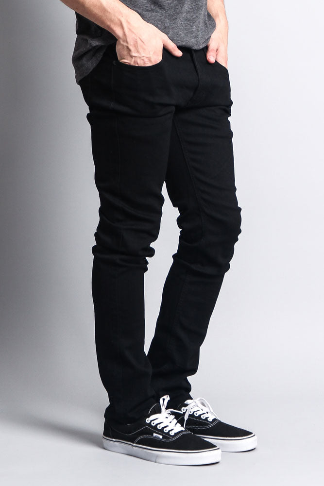 Premium Denim Skinny Fit Jeans