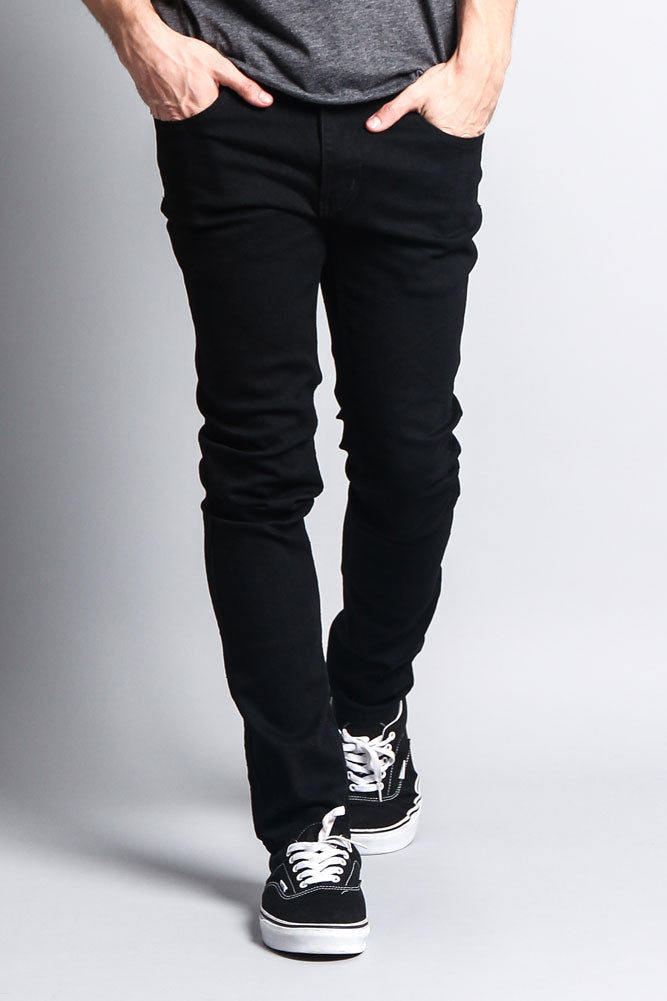 Premium Denim Skinny Fit Jeans