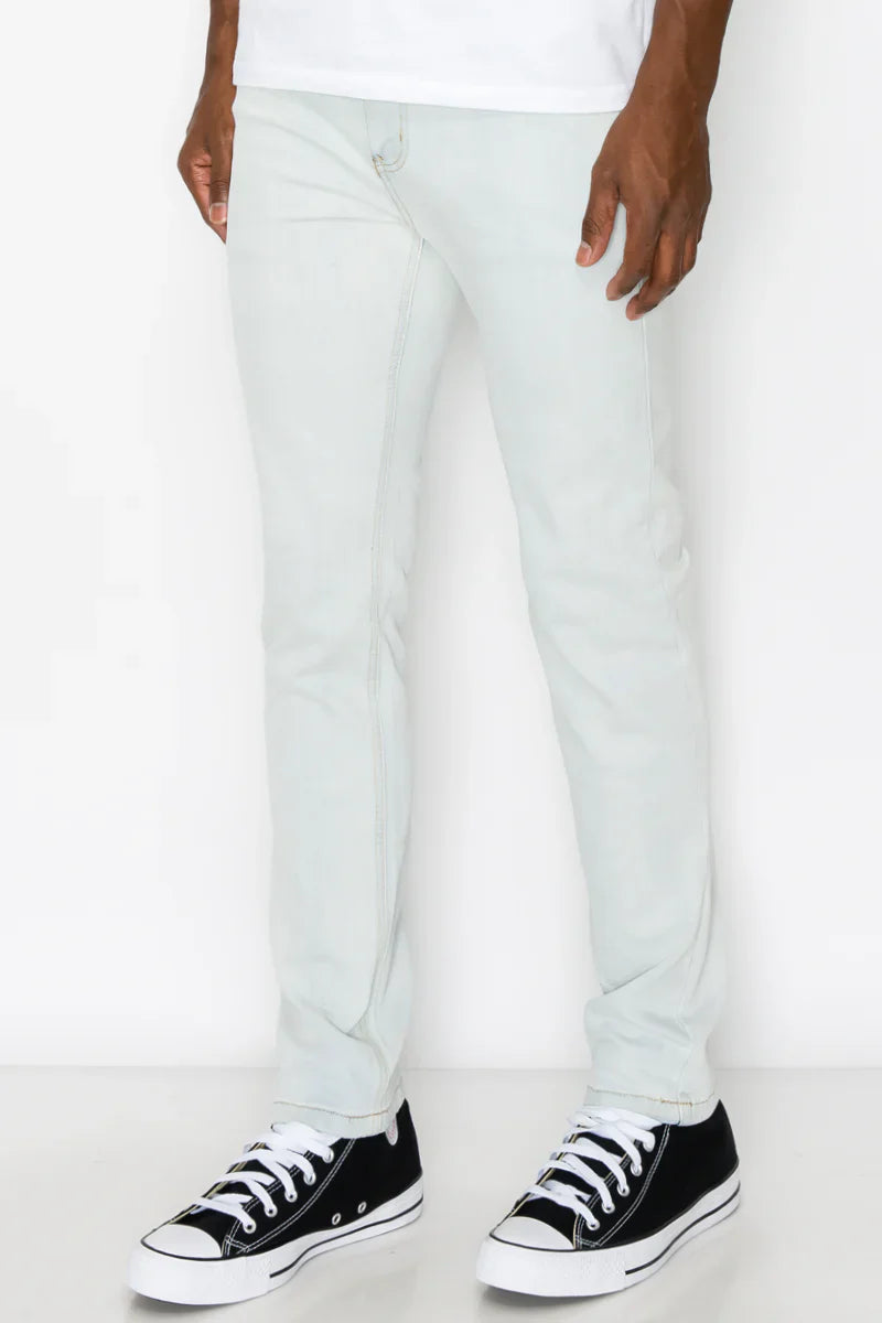 Premium Denim Skinny Fit Jeans