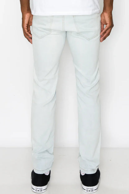 Premium Denim Skinny Fit Jeans