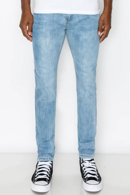 Premium Denim Skinny Fit Jeans