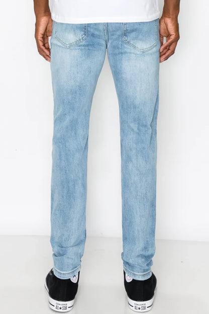 Premium Denim Skinny Fit Jeans