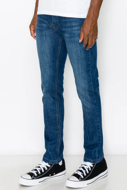 Premium Denim Skinny Fit Jeans