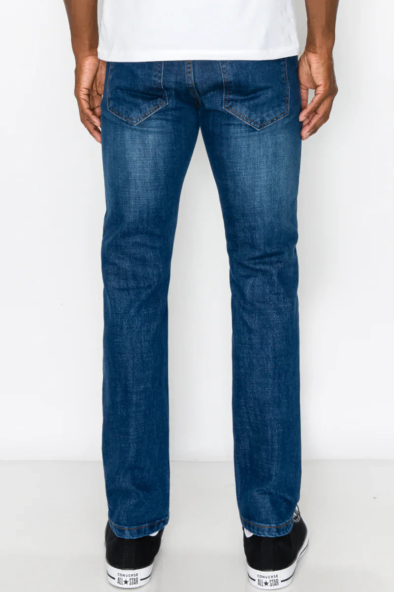 Premium Denim Skinny Fit Jeans