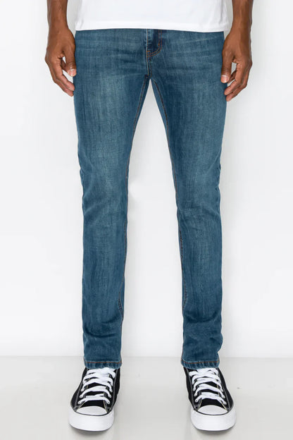 Premium Denim Skinny Fit Jeans