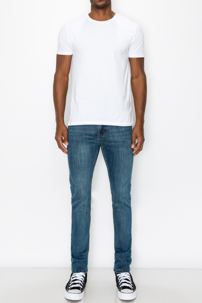 Essential Denim Skinny Jeans