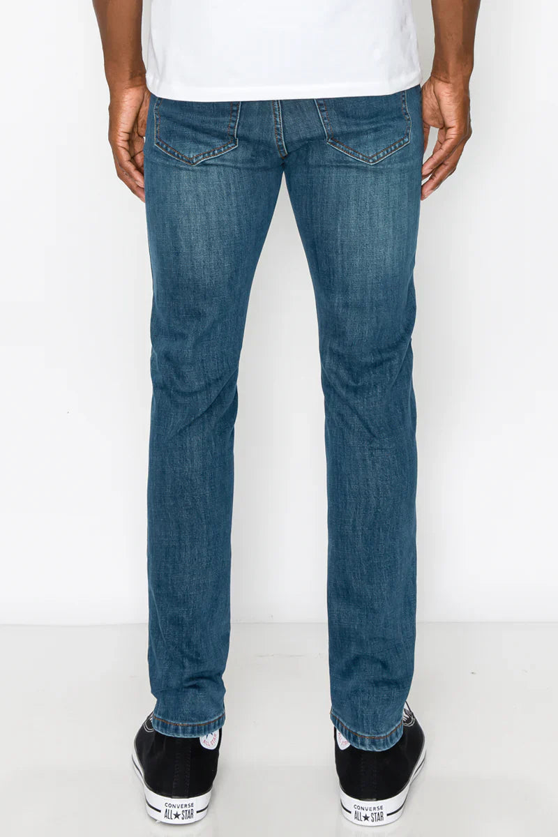 Premium Denim Skinny Fit Jeans