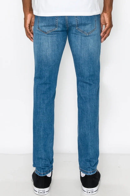 Premium Denim Skinny Fit Jeans
