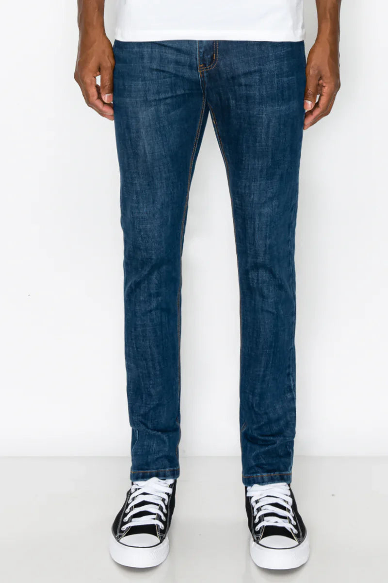 Premium Denim Skinny Fit Jeans