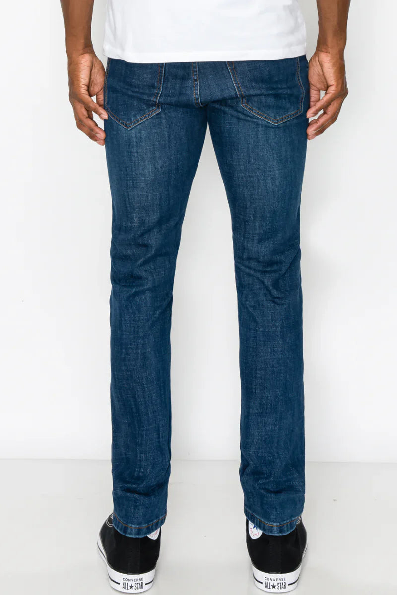 Premium Denim Skinny Fit Jeans