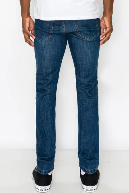 Premium Denim Skinny Fit Jeans