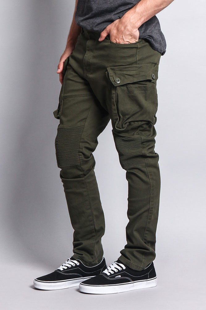 Big Cargo Pocket Pants