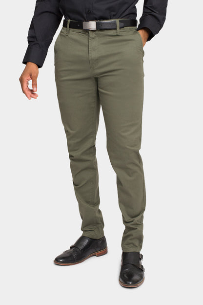 Men's Essential Chino Pants (New Colorways)