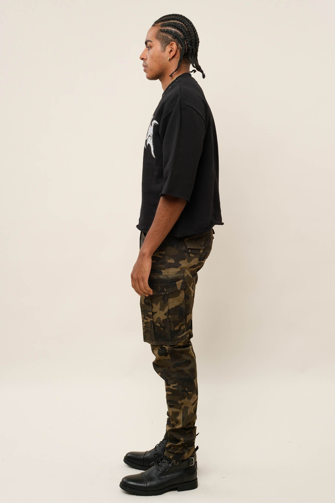 Big Pocket Cargo Pants
