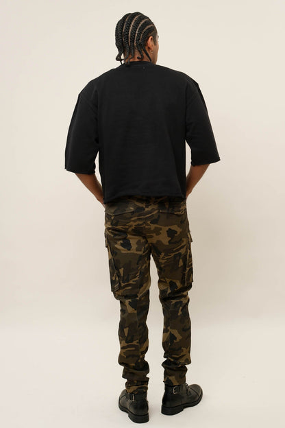 Big Pocket Cargo Pants