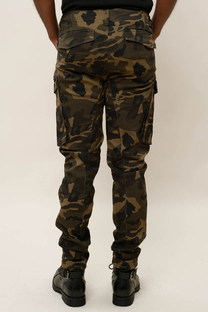 Big Pocket Cargo Pants