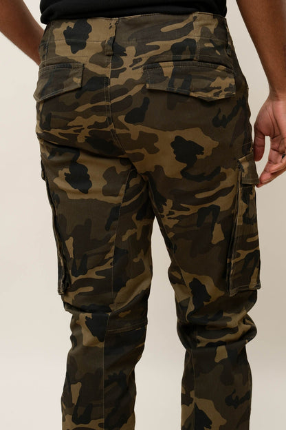 Big Pocket Cargo Pants