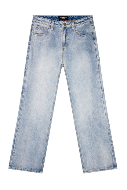 Baggy Fit Carpenter Denim Jeans