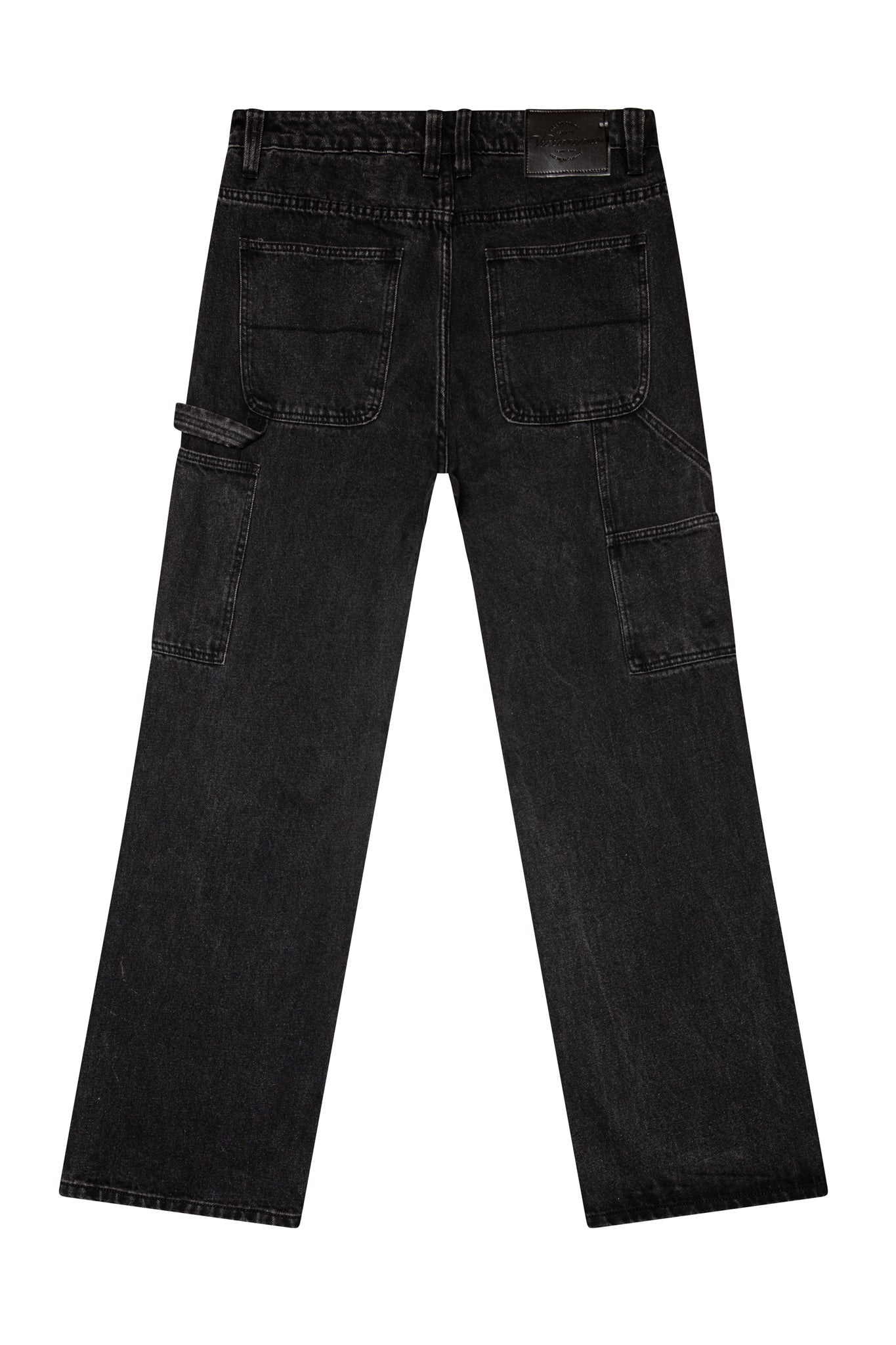 Baggy Fit Carpenter Denim Jeans