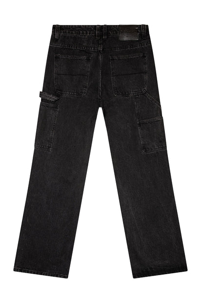 Baggy Fit Carpenter Denim Jeans
