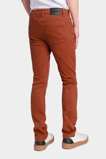 Skinny Fit Colored Jeans