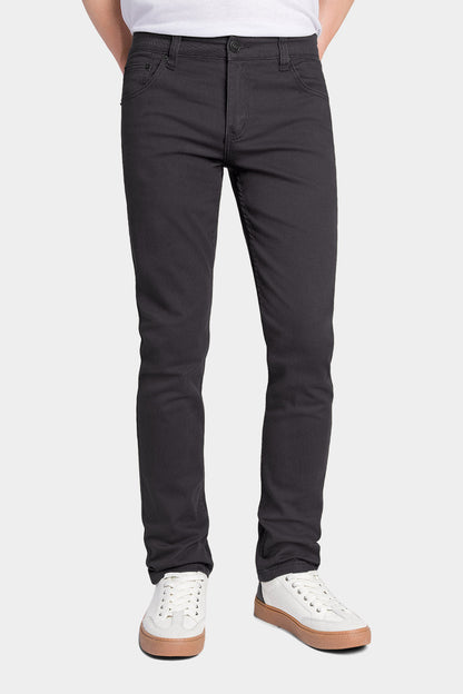 Men's Essential Skinny Fit Colored Jeans