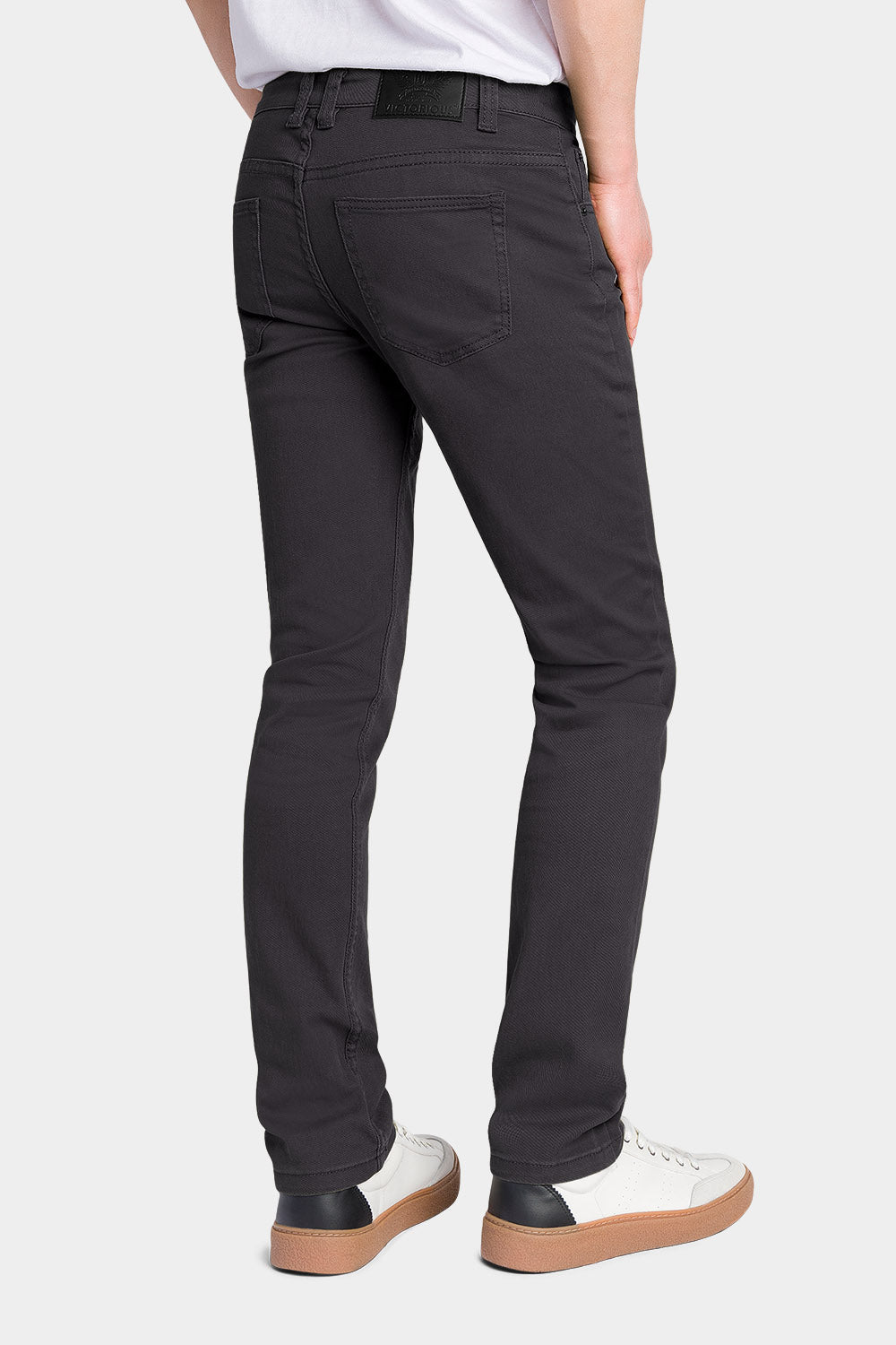 Men's Essential Skinny Fit Colored Jeans