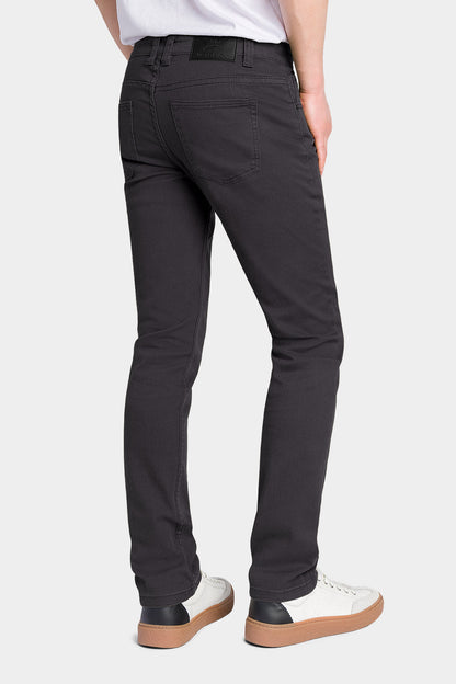 Men's Essential Skinny Fit Colored Jeans