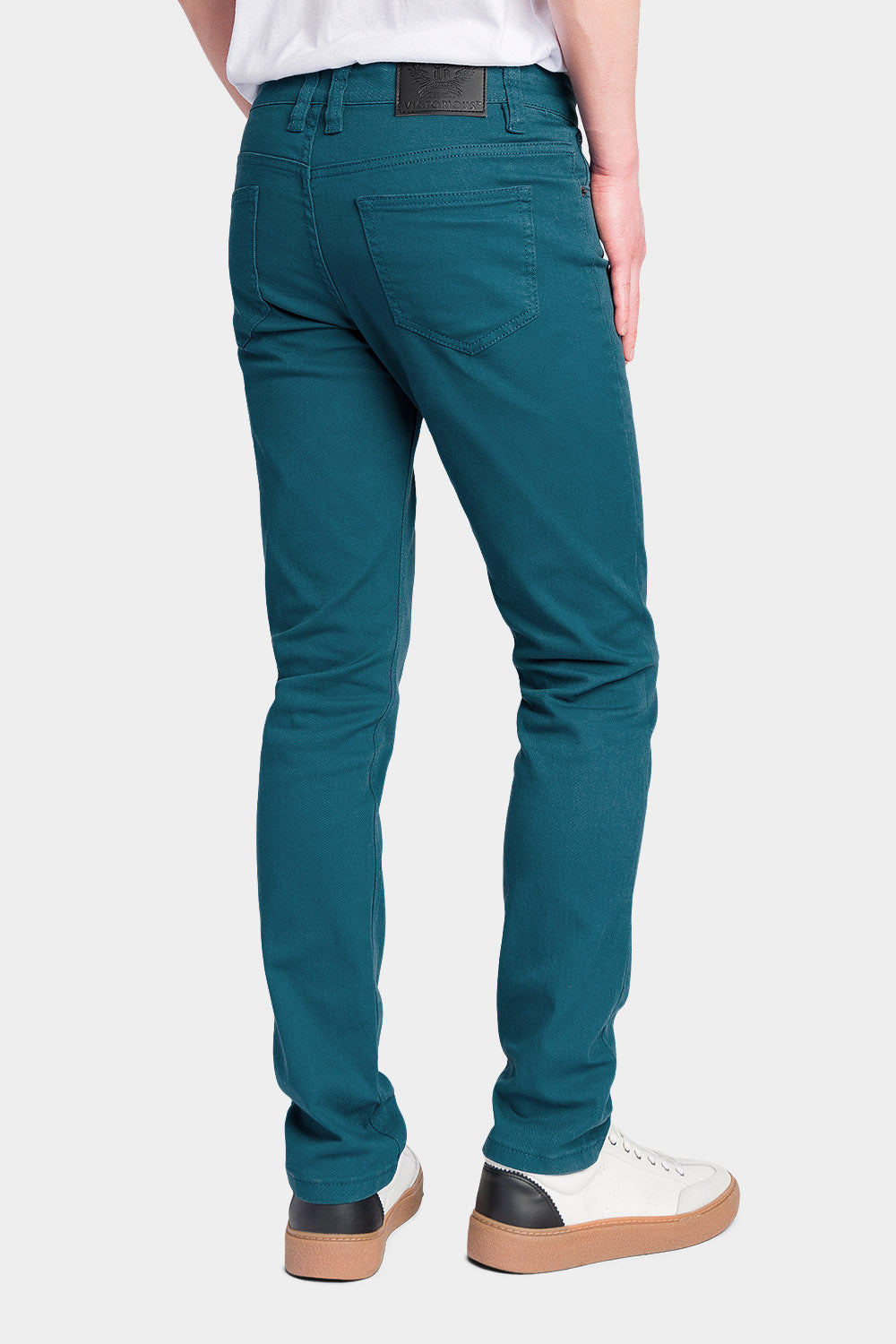 Men's Essential Skinny Fit Colored Jeans