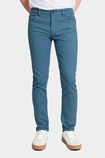 Men's Essential Skinny Fit Colored Jeans